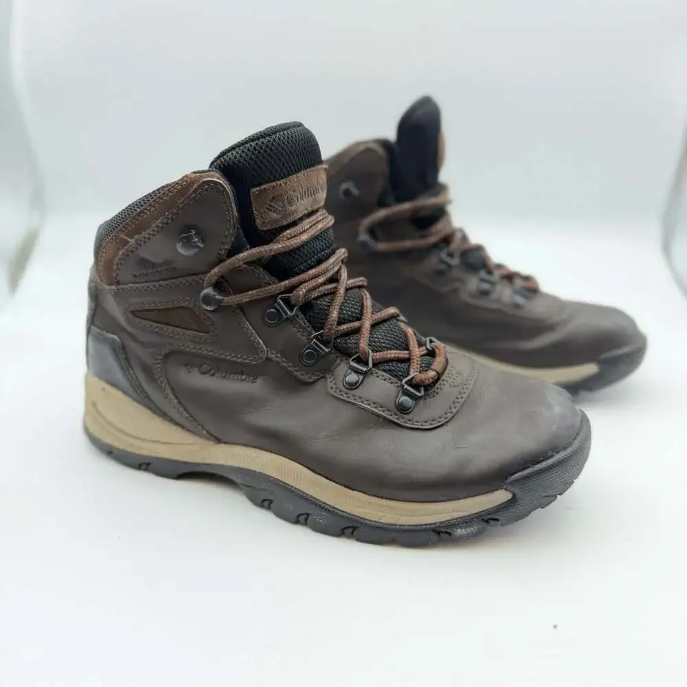 Columbia Newton Ridge Plus Waterproof Mid Hiking Boots